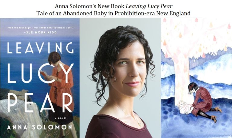 anna solomon book review boston globe - Belmont Public Library