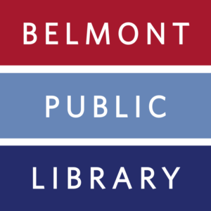 Belmont Library logo