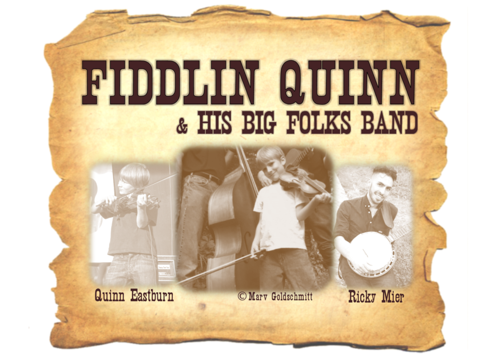 fiddlin quinn band photos