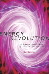 Energy Revolution book cover