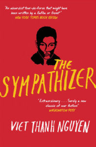 sympathizer book cover