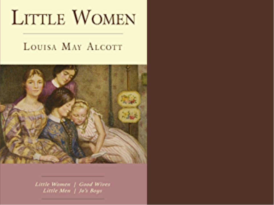 little women cover