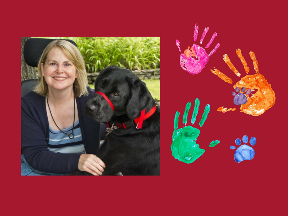 Service Dog Storytime with Ellen & Ricky - Belmont Public Library Service Dog Storytime with Ellen & Ricky - Belmont Public Library