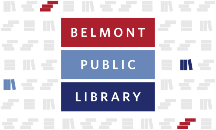 Belmont Public Library Card