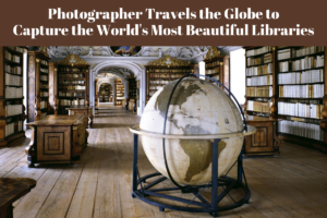 pic of Austrian Library