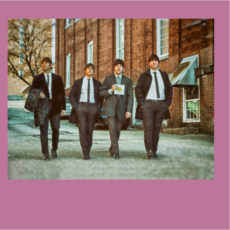 Photo of the Studio Two band