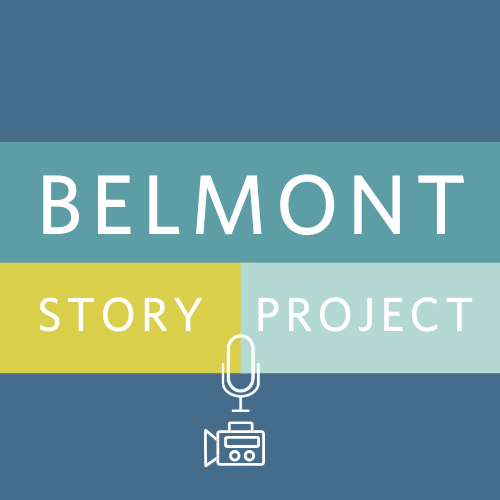 Logo of the Belmont Story Project