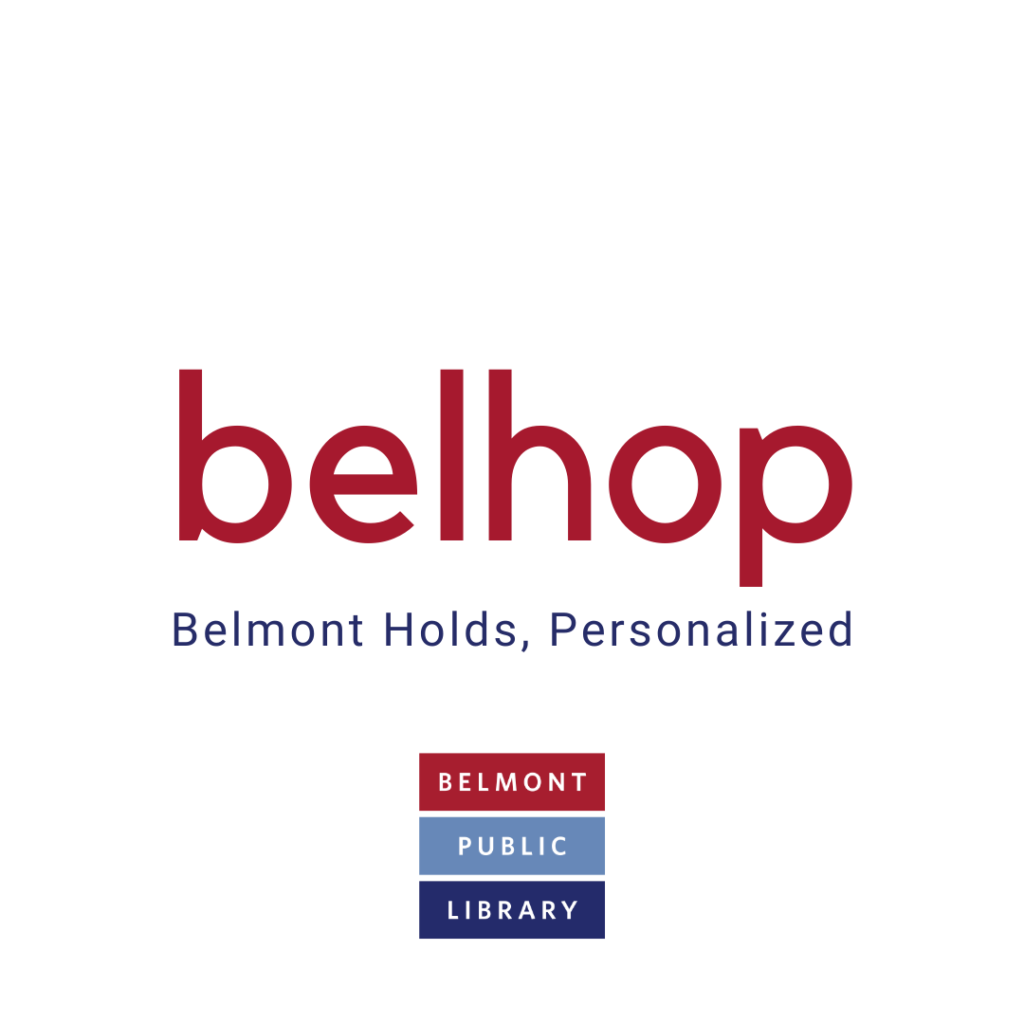 Adult belhop: Belmont Holds, Personalized