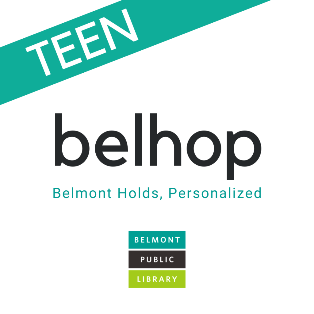 Teen belhop: Belmont Holds, Personalized
