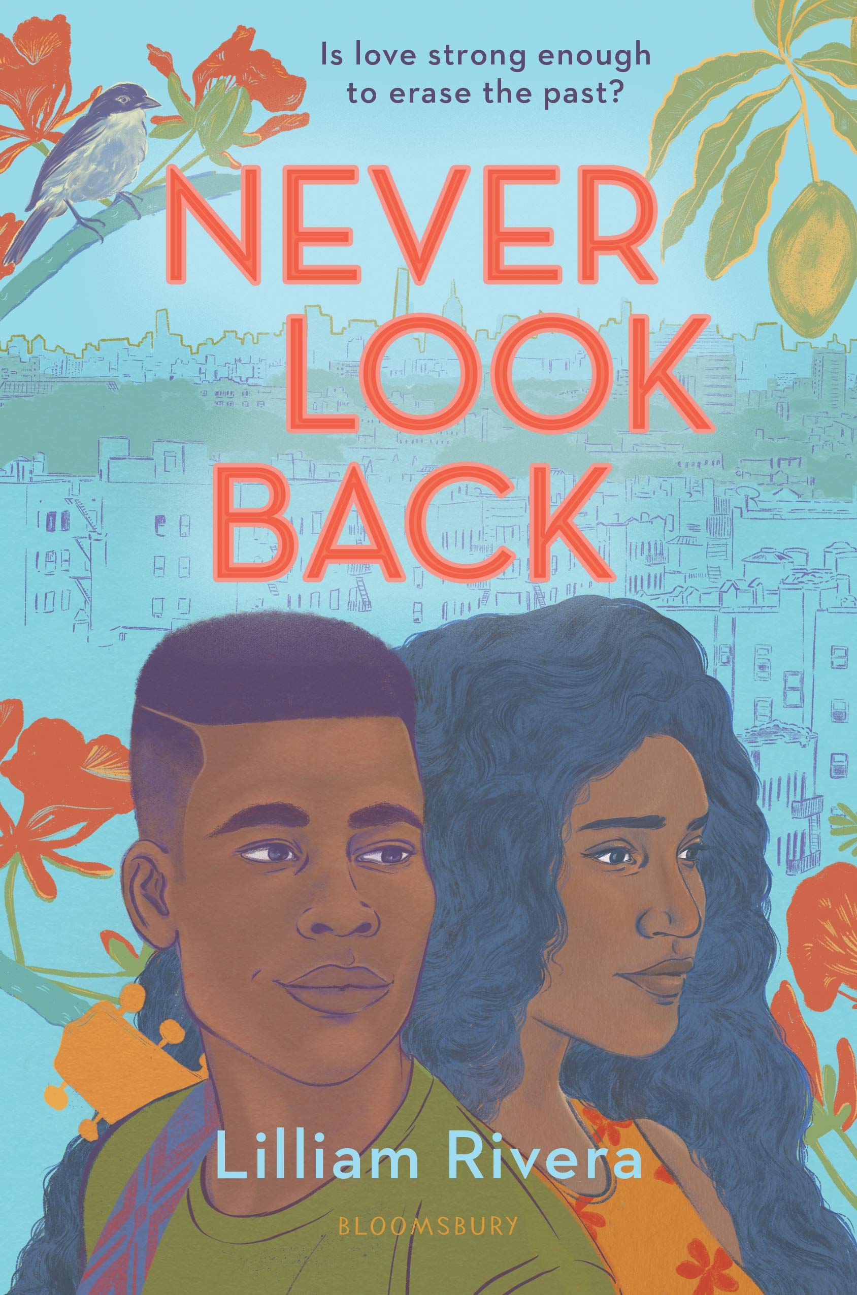 Book Review Never Look Back Belmont Public Library
