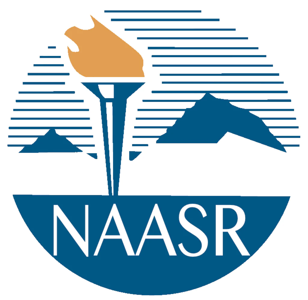 NAASR logo - Belmont Public Library