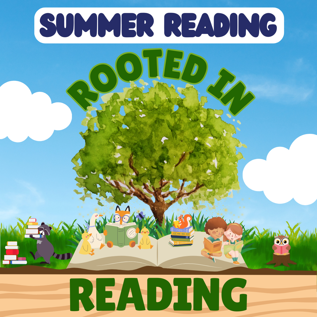 Children's Summer Reading Logo