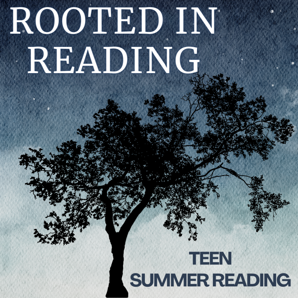 Teen Summer Reading Logo