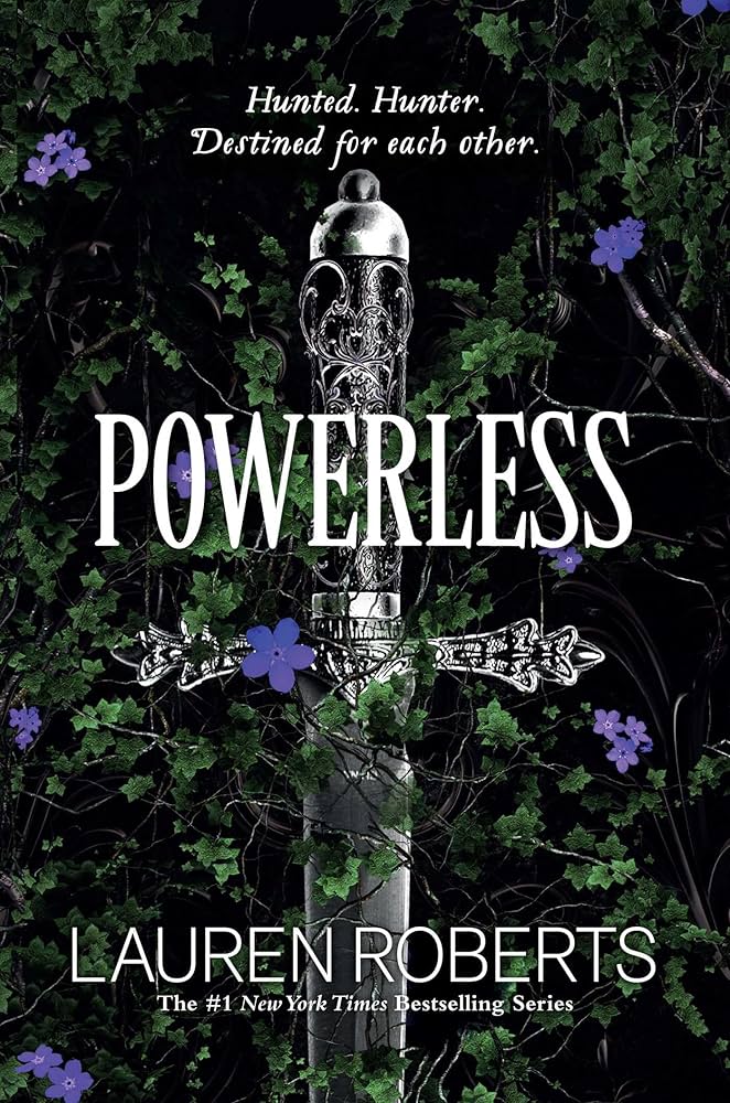 Book Review: Powerless