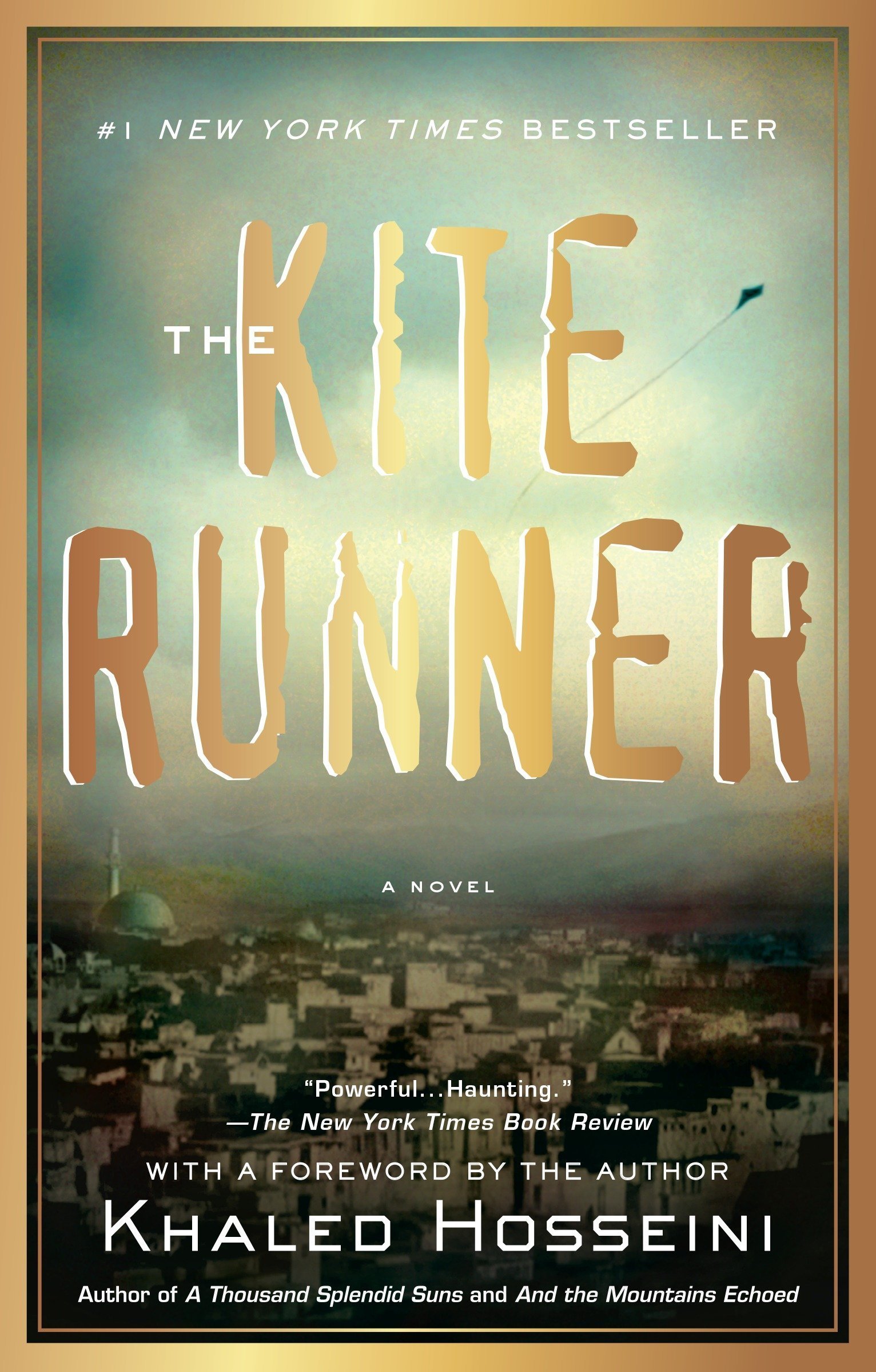 Book Review: The Kite Runner