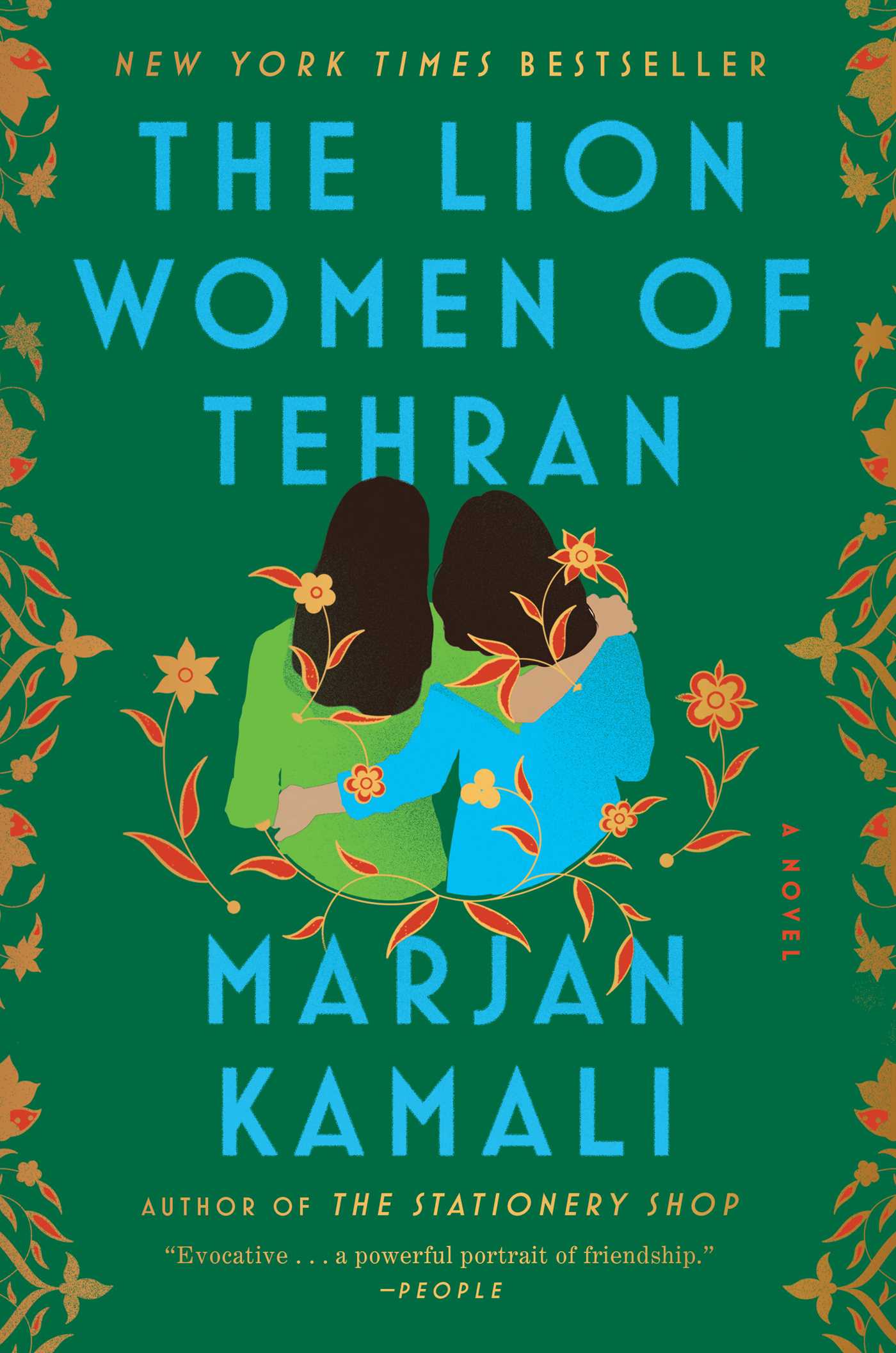Book Review: The Lion Women of Tehran